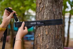 Eno Hammock Eno Atlas XL Suspension System kiinnityshihna riippumatolle, musta Clearance