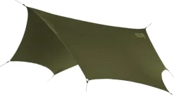 Eno Hammock Eno DryFly kestävä tarppi, vihreä Online