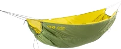 Eno Ember UnderQuilt lämmin alushuopa, vihreä-Eno Hammock New