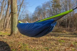 Eno Ember UnderQuilt lämmin alushuopa, vihreä-Eno Hammock New