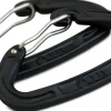 Eno Hammock Eno ENO Carabiner alumiininen karabiinihaka, musta Best