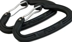 Eno Hammock Eno ENO Carabiner alumiininen karabiinihaka, musta Best