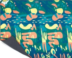 Eno Hammock Eno FieldDay Blanket fleecepeitto, Lagoon New