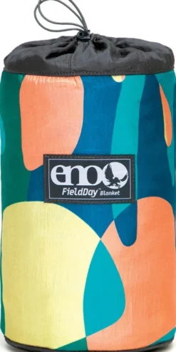 Eno Hammock Eno FieldDay Blanket fleecepeitto, Lagoon New
