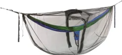Eno Guardian DX hyttysverkko riippumatolle, tummanharmaa-Eno Hammock Online