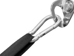 Eno Hammock Hanging Kit Silver riippumaton ripustussarja sisätiloihin Fashion