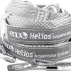 Eno Hammock Eno Helios Ultralight Suspension System kiinnitysjärjestelmä riippumatolle, harmaa, 2,46 m Fashion