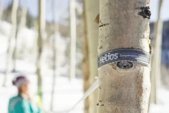 Eno Hammock Eno Helios Ultralight Suspension System kiinnitysjärjestelmä riippumatolle, harmaa, 2,46 m Fashion