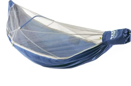 Eno JungleNest riippumatto hyttyssuojalla, sininen-Eno Hammock Discount