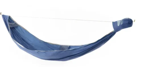 Eno JungleNest riippumatto hyttyssuojalla, sininen-Eno Hammock Discount