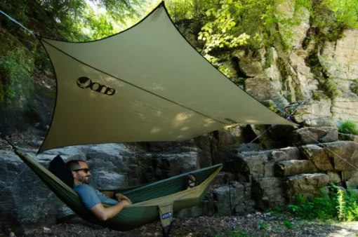 Eno ProFly Sil Charcoal-Eno Hammock Clearance