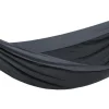 Eno Hammock Eno SingleNest Bluesign yhden hengen riippumatto, musta/tummanharmaa Outlet