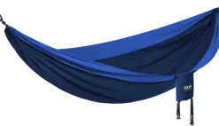 Eno SingleNest Bluesign yhden hengen riippumatto, tummansininen/sininen-Eno Hammock Outlet