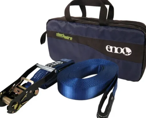 Eno Hammock Eno SlackWire tasapainoliina, sininen Best