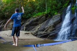 Eno Hammock Eno SlackWire tasapainoliina, sininen Best