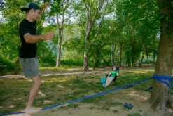 Eno Hammock Eno SlackWire tasapainoliina, sininen Best