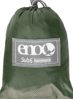 Eno Hammock Eno Sub6 Lichen Hot