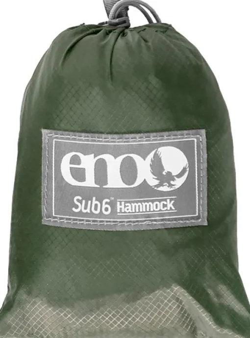 Eno Hammock Eno Sub6 Lichen Hot