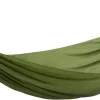 Eno TravelNest Hammock + Straps Combo riippumatto ja kiinnitysjärjestelmä, vihreä-Eno Hammock Online