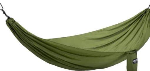 Eno TravelNest Hammock + Straps Combo riippumatto ja kiinnitysjärjestelmä, vihreä-Eno Hammock Online