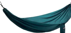 Eno TravelNest Hammock + Straps Combo riippumatto ja kiinnitysjärjestelmä, petrooli-Eno Hammock Hot