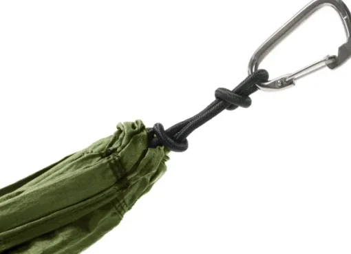 Eno TravelNest Hammock + Straps Combo riippumatto ja kiinnitysjärjestelmä, vihreä-Eno Hammock Online