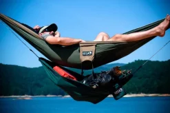 Eno Hammock Eno Underbelly Gear Sling riippumatto tavaroille, harmaa Sale