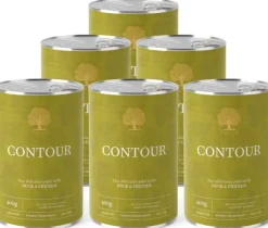 ESSENTIAL FOODS Contour Pâté 6 x 400 g Discount