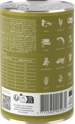 ESSENTIAL FOODS Contour Pâté 6 x 400 g Discount