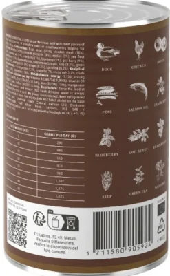 ESSENTIAL FOODS Older Pâté 6 x 400 g Outlet