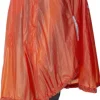 Exped Bike + Hike Poncho UL sadeviitta, Dark Lava Discount