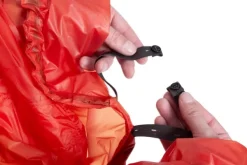 Exped Bike + Hike Poncho UL sadeviitta, Dark Lava Discount