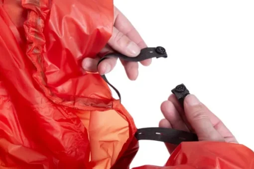 Exped Bike + Hike Poncho UL sadeviitta, Dark Lava Discount