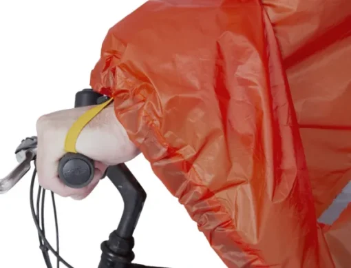 Exped Bike + Hike Poncho UL sadeviitta, Dark Lava Discount