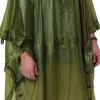 Bivy Poncho UL poncho/bivypussi/suojapeite, vihreä-Exped New