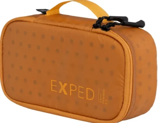 Case Padded 0.5 suojalaukku, Gold-Exped Discount