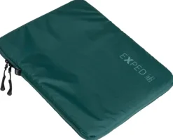Exped Case Padded Slim 11 suojalaukku tietokoneelle, Cypress Clearance