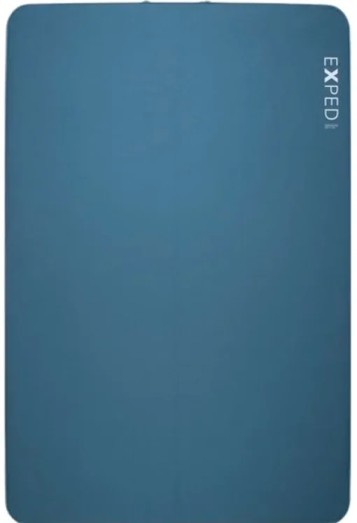 Exped DeepSleep Mat Duo LW+ makuualusta kahdelle, Ocean Outlet