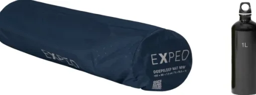 Exped DeepSleep Mat LW makuualusta, Ocean New