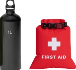 Drybag First Aid 1 suojapussi EA-tarvikkeille, Chili-Exped Best