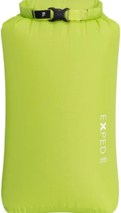 Drybag Ultra 5 kuivapussi, Lime-Exped Sale