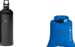 Exped Drybag Ultra 1 kuivapussi, Lake Best