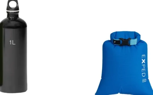 Exped Drybag Ultra 1 kuivapussi, Lake Best
