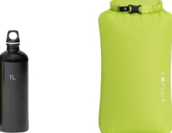 Drybag Ultra 5 kuivapussi, Lime-Exped Sale