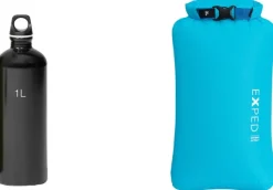 Drybag Ultra 3 kuivapussi, Cyan-Exped Outlet