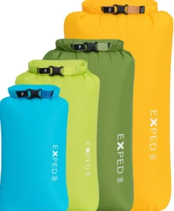 Exped Drybag Ultra Set (3 5 8 13) kuivapussisetti, useita värejä Discount