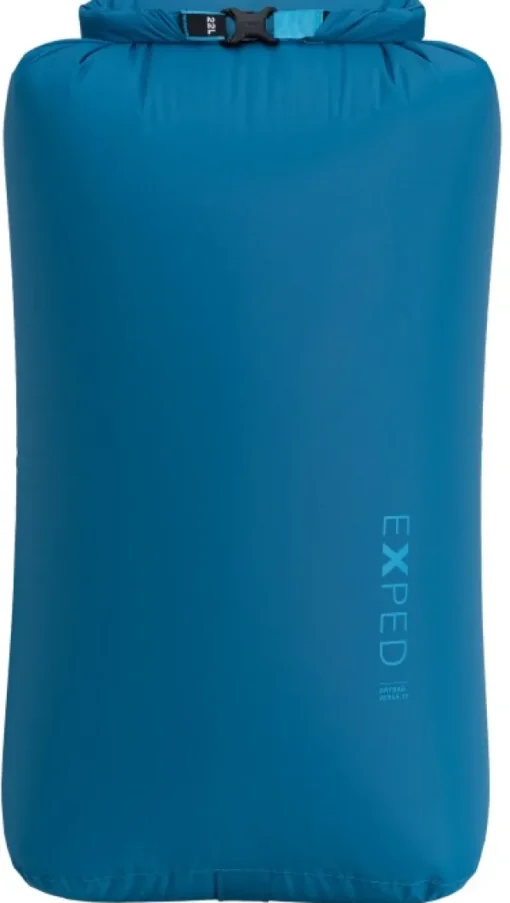 Exped Drybag Versa 22 kuivapussi, Deepsea Clearance