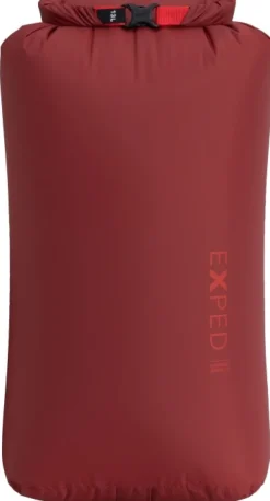 Exped Drybag Versa 13 kuivapussi, Burgundy Online