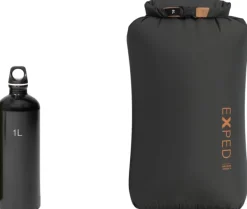 Exped Drybag Versa 8 kuivapussi, Moraine Hot