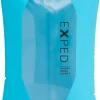 Exped Drybag Versa Clear 3 kuivapussi, Cyan Clearance